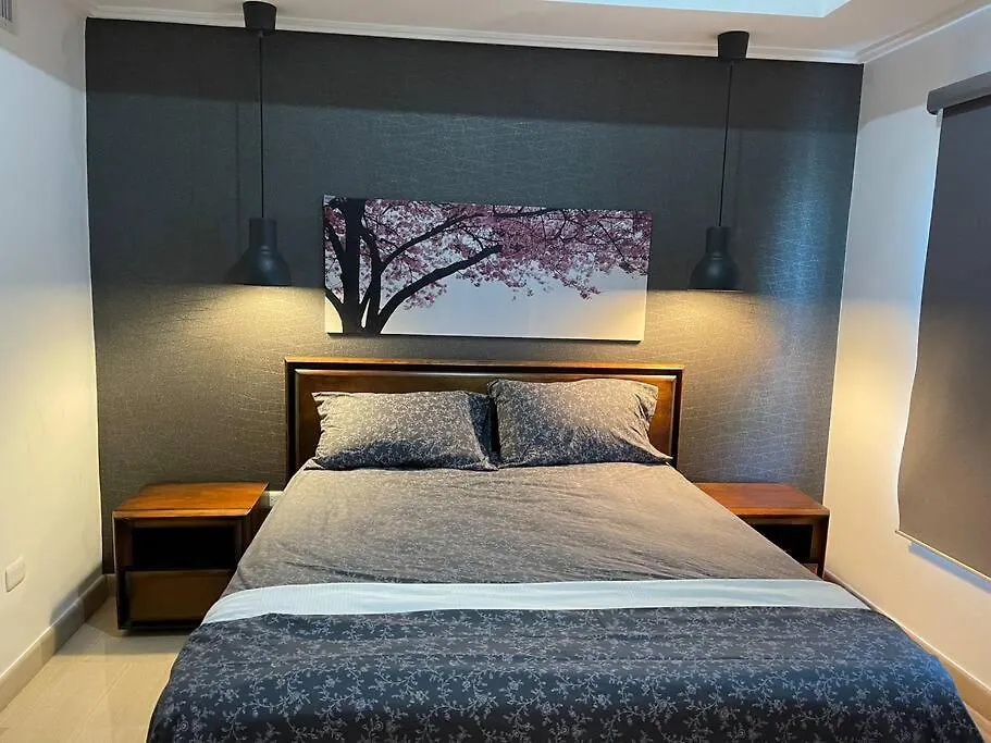 Paradisiaco Y Hermoso Apartamento سانتو دومينجو جمهورية الدومينيكان