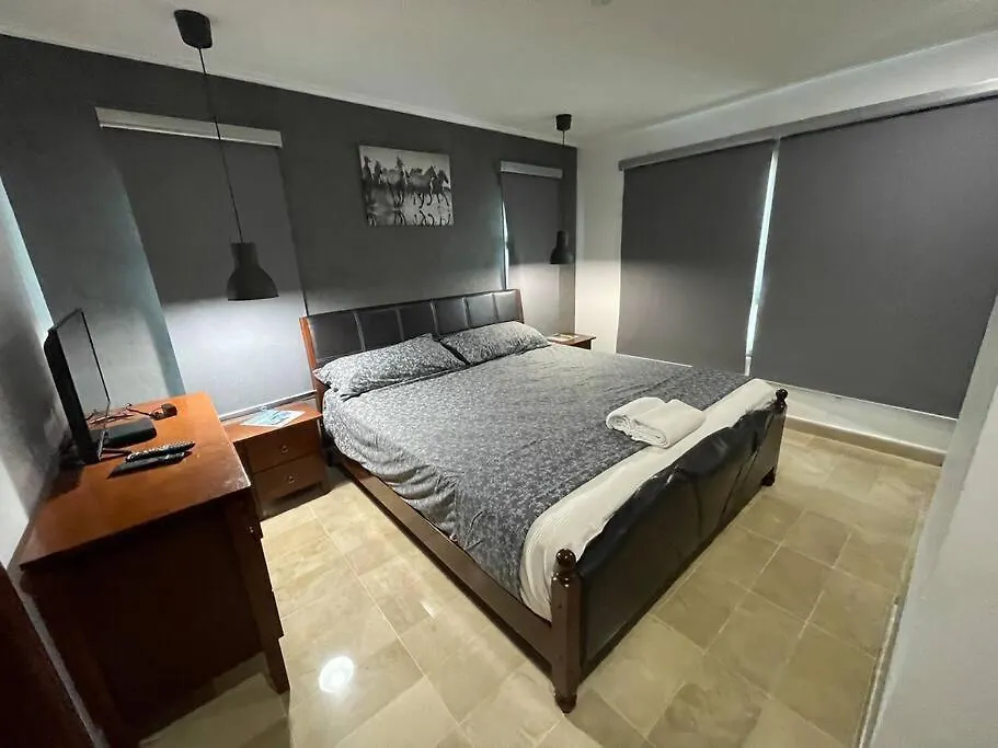 Appartement Paradisiaco Y Hermoso Apartamento à Saint-Domingue