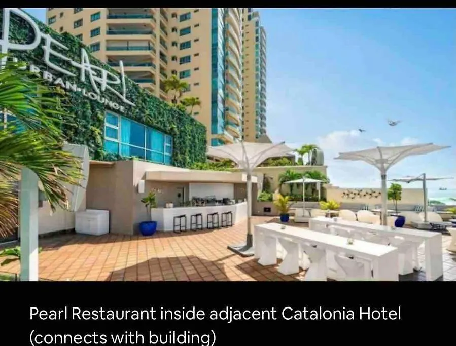 Paradisiaco Y Hermoso Apartamento Santo Domingo 0*,