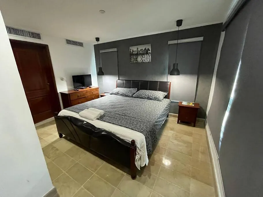 Paradisiaco Y Hermoso Apartamento Santo Domingo Lejlighed