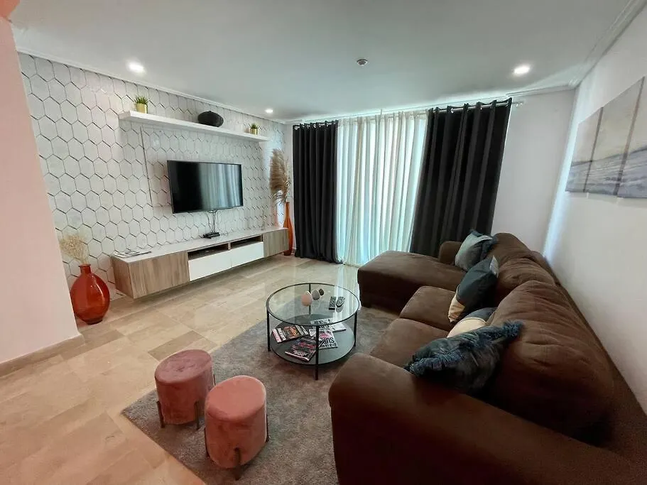 Lejlighed Paradisiaco Y Hermoso Apartamento Santo Domingo Den Dominikanske Republik