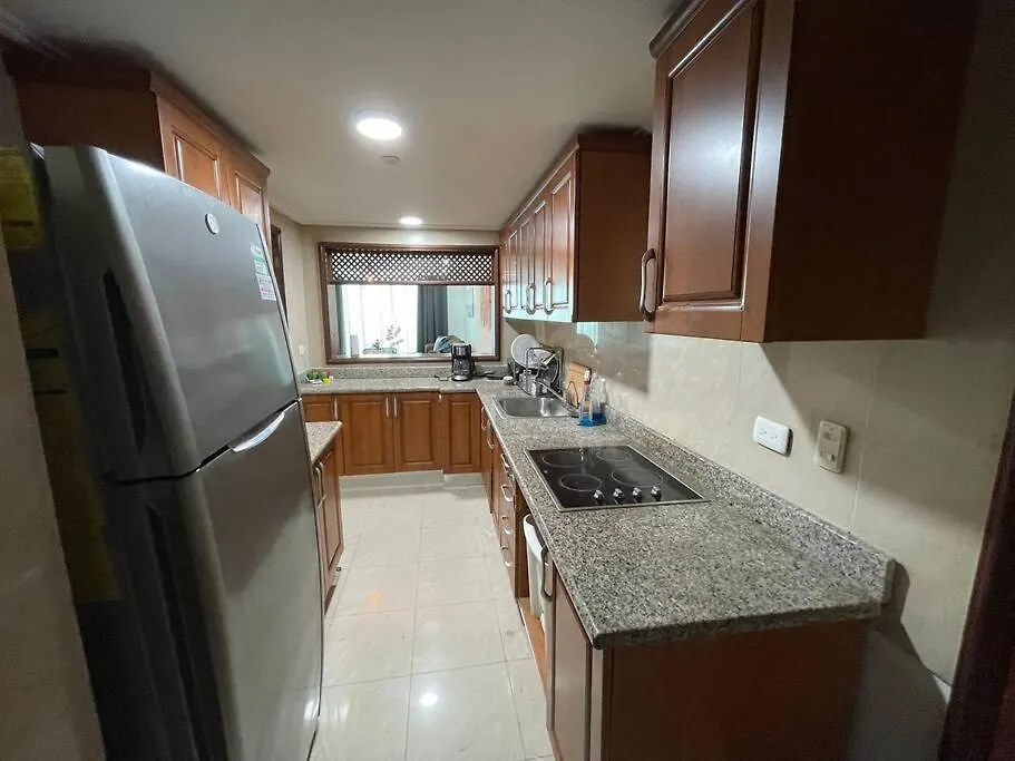 Paradisiaco Y Hermoso Apartamento Santo Domingo 0*,  Den Dominikanske Republik