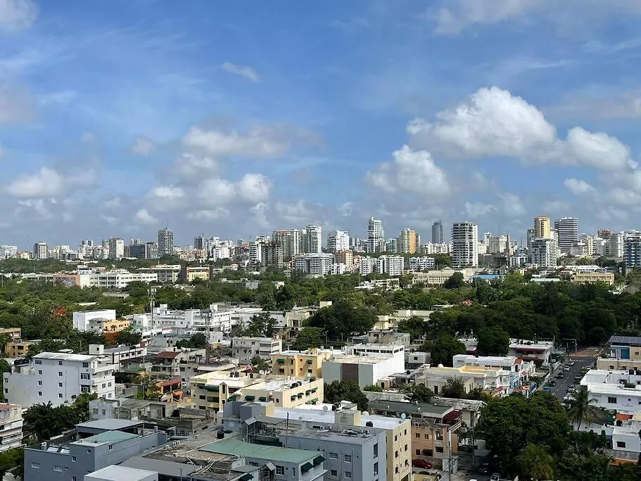 Paradisiaco Y Hermoso Apartamento Santo Domingo