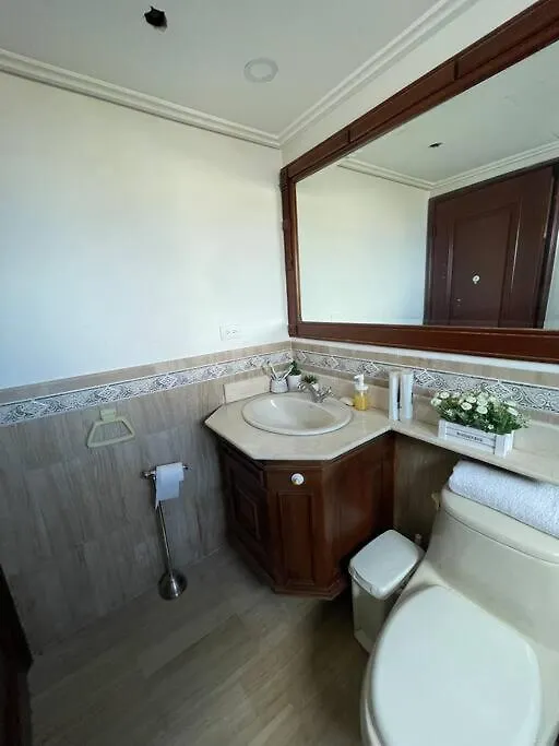 Paradisiaco Y Hermoso Apartamento Santo Domingo
