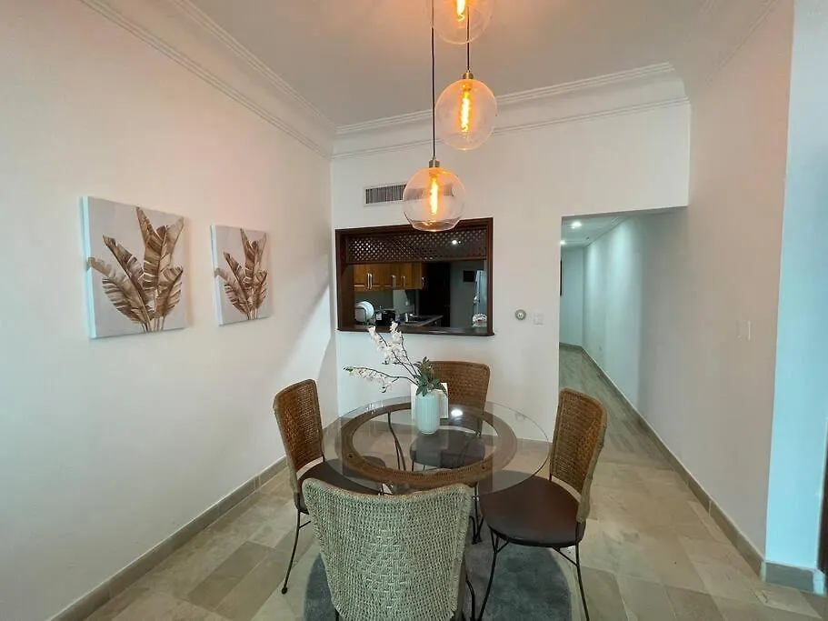 Paradisiaco Y Hermoso Apartamento Santo Domingo Lejlighed